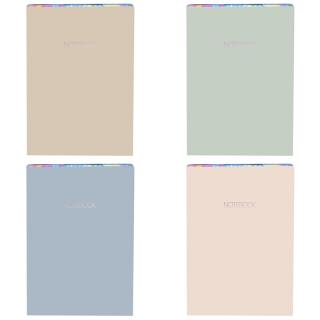 Notes a5 80file pastel 2603-3