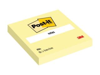 Notes adeziv 76x76mm 100f post-it 3m not028