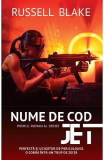 Nume de cod: JET - Russell Blake