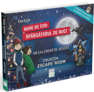 Nume de cod: Spargatorul de nuci - Eva Eich