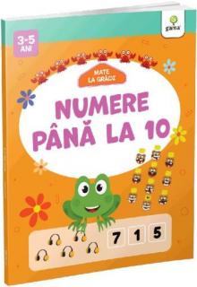 Numere pana la 10