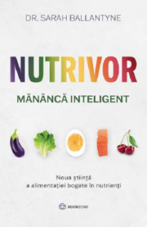 Nutrivor - Sarah Ballantyne