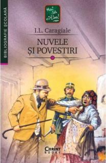 Nuvele si povestiri 2019 I.L. Caragiale