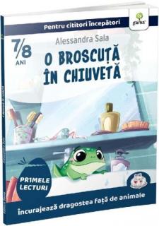 O broscuta in chiuveta - Alessandra Sala