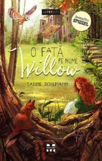 O fata pe nume Willow - Sabine Bohlmann