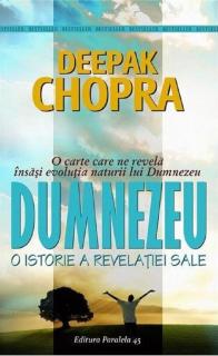 O istorie a revelatiei sale - Deepak Chopra