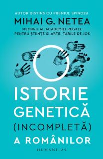 O istorie genetica(incompleta)a romanilor