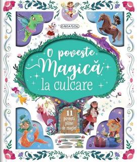 O poveste magica la culcare