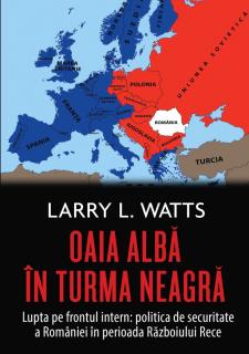 Oaia alba in turma neagra - Larry Watts