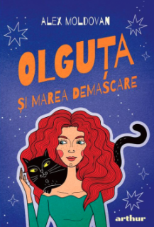 Olguta si marea demascare - Alex Moldovan