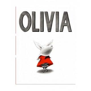 Olivia(carte cu genius, cartonat)