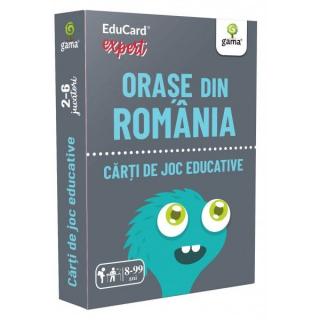 Orase din Romania