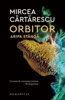 Orbitor. Aripa stanga n