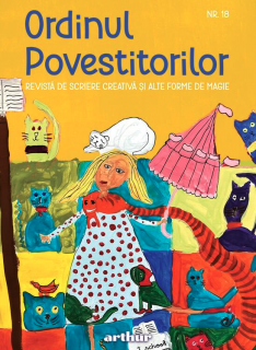 Ordinul Povestitorilor - Nr. 18