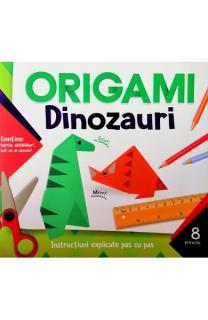 Origami-dinozauri