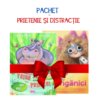 Pachet frida si zdranganici