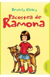 Pacostea de Ramona-art