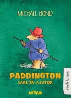Paddington sare in ajutor - Michael Bond