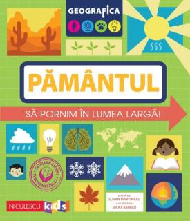 Pamantul - Susan Martineau