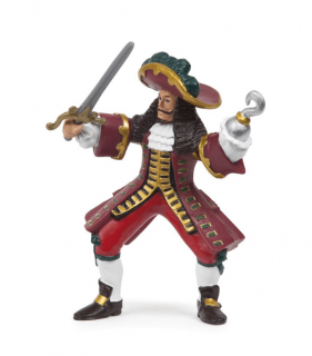Papo figurina capitanul piratilor papo39420