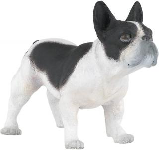 Papo figurina catel rasa bulldog francez papo54006