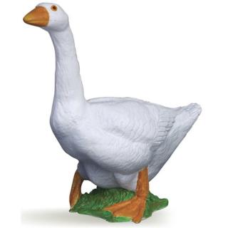 Papo figurina gasca alba papo51061