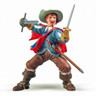 Papo figurina muschetarul athos papo39902