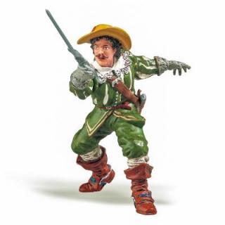 Papo figurina muschetarul D Artagnan papo39904