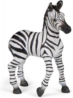 Papo figurina pui de zebra papo50123