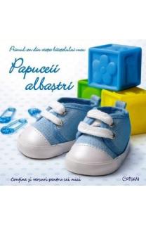 Papuceii albastri