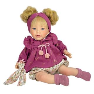 Papusa nines d onil chloe cu sunete par blond 4913