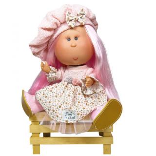 Papusa nines d onil colectia little mia par roz 3109