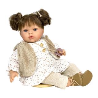 Papusa nines d onil tita muselin sunete par saten 4233