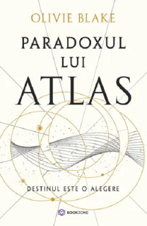 Paradoxul lui Atlas - Olivie Blake