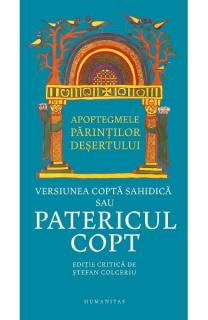 Patericul copt. Apoftegmele parintilor desertului