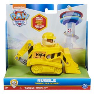 Patrula catelusilor vehicul de baza rubble 6064450_20137507