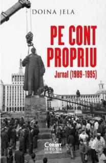 Pe cont propriu. Jurnal (1989-1995)