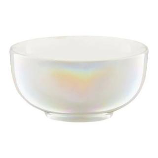 Pearl bol portelan 14cm alb 43627