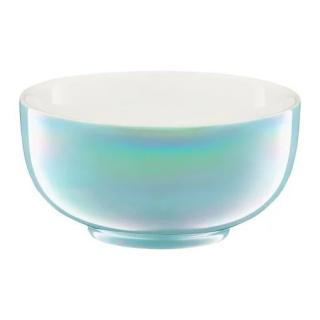 Pearl bol portelan 14cm albastru 43628