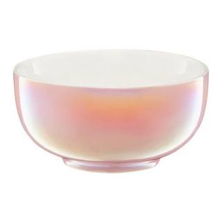 Pearl bol portelan 14cm roz 43629