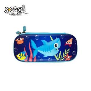 Penar borseta 3d shark 22x9x4.5cm sc2218