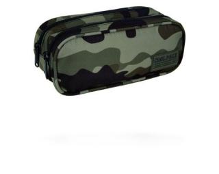 Penar coolpack clever 2 compartimente camo classic e65019