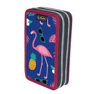 Penar neechip cu 2 fermoare 20x 455x13cm flamingo 9491550