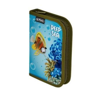 Penar neechip cu o clapa 13.5x19.5x3cm deep sea 9491390