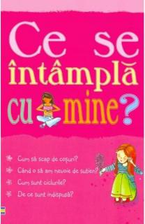 Pentru fete-ce se intampla cu mine?