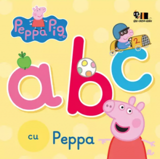 Peppa Pig - Abc cu Peppa - Neville Astley, Mark Baker