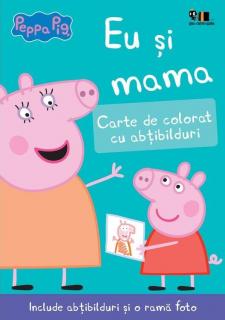 Peppa Pig: Eu si mama - Neville Astley, Mark Baker