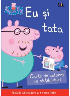 Peppa Pig: Eu si tata - Neville Astley, Mark Baker