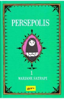 Persepolis 1 (editia 2018) grafic -art