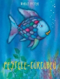Pestele-curcubeu - Marcus Pfister